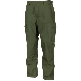 BDU Hose - Kampfhose MFH - Rip Stop - oliv BDU Hose - Kampfhose MFH - Rip Stop - oliv
