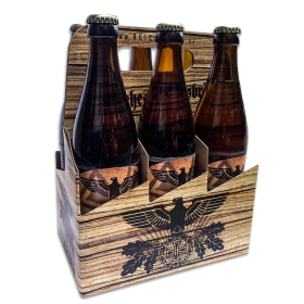 Sixpack / Tragetasche - Deutsches Reichsbräu Sixpack / Tragetasche - Deutsches Reichsbräu