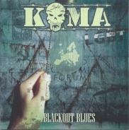 Koma - Blackout Blues - LP Koma - Blackout Blues - LP