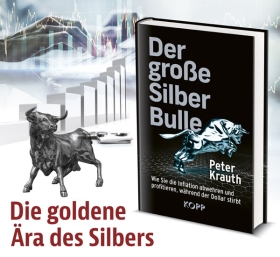 Buch - Der große Silber-Bulle Buch - Der große Silber-Bulle