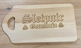 Schneidbrett - Sleipnir - Germania Schneidbrett - Sleipnir - Germania