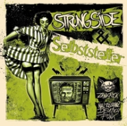 Strongside / Selbststeller - Split-CD Strongside / Selbststeller - Split-CD