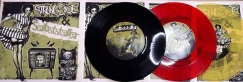 Strongside / Selbststeller - EP - gelb+++Einzelstück+++ Strongside / Selbststeller - EP - gelb+++Einzelstück+++