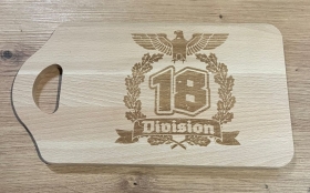 Schneidbrett - Division 18 Schneidbrett - Division 18