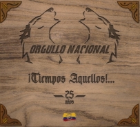 Orgullo Nacional - Tiempos aquellos - DigiPack Orgullo Nacional - Tiempos aquellos - DigiPack