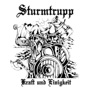 Sturmtrupp - Kraft und Einigkeit - LP Sturmtrupp - Kraft und Einigkeit - LP