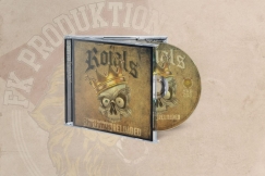 Roials - Rhythmus Reloaded - CD Roials - Rhythmus Reloaded - CD