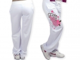 Frauen - Jogger Division Thüringen "e;Freya"e; - weiß Frauen - Jogger Division Thüringen "e;Freya"e; - weiß