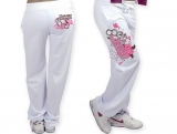 Frauen - Jogger Division Thüringen "e;Freya"e; Premium - weiß Frauen - Jogger Division Thüringen "e;Freya"e; Premium - weiß