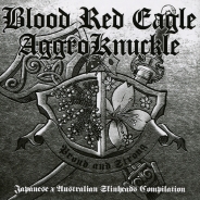 Blood Red Eagle / AggroKnuckle - Split CD +++EINZELSTÜCK+++ Blood Red Eagle / AggroKnuckle - Split CD +++EINZELSTÜCK+++