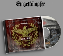 Einzelkämpfer - Sacrum Germanicum Romanum Imperium - CD Einzelkämpfer - Sacrum Germanicum Romanum Imperium - CD