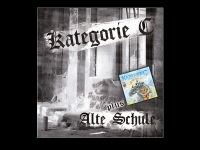 KC - Alte Schule - Der Berg ruft Split CD NEU KC - Alte Schule - Der Berg ruft Split CD NEU