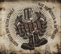 MPU - Bootboys der alten Schule / Aus dem Herzen in die Fresse - Doppel-DigiPack MPU - Bootboys der alten Schule / Aus dem Herzen in die Fresse - Doppel-DigiPack