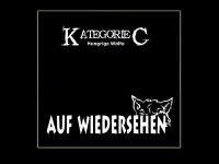 KC - Auf Wiedersehen Mini CD KC - Auf Wiedersehen Mini CD