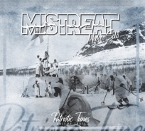 Mistreat Muke solo -Patriotic Tunes Volume three- Digipak Mistreat Muke solo -Patriotic Tunes Volume three- Digipak