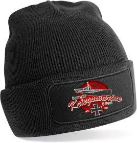 Mütze - BD - Kriegsmarine - schwarz Mütze - BD - Kriegsmarine - schwarz