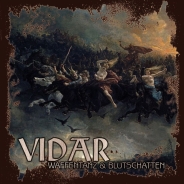 VIDAR - Waffentanz & Blutschatten - Doppel-CD (Re-Release) VIDAR - Waffentanz & Blutschatten - Doppel-CD (Re-Release)