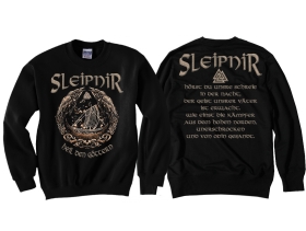 Pullover - Sleipnir - Heil den Göttern Pullover - Sleipnir - Heil den Göttern