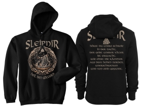 Kapuzenpullover - Sleipnir - Heil den Göttern Kapuzenpullover - Sleipnir - Heil den Göttern