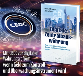 Buch - Digitale Zentralbankwährung Buch - Digitale Zentralbankwährung