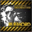 Rufmord - Alles bleibt so, wie es niemals war Rufmord - Alles bleibt so, wie es niemals war
