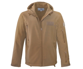 Softshell Jacke - Outdoor Adventure - coyote Softshell Jacke - Outdoor Adventure - coyote