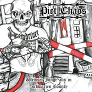 Piet Chaos - Weisser Junge aus´m schwarzen County Piet Chaos - Weisser Junge aus´m schwarzen County