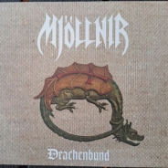 MJÖLLNIR - Drachenbund MJÖLLNIR - Drachenbund