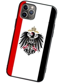 Handyhülle - für iPhone 11 pro - Deutsches Reich - Motiv 3 Handyhülle - für iPhone 11 pro - Deutsches Reich - Motiv 3