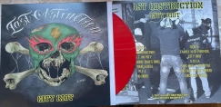 LAST OBSTRUCTION - CITY RIOT - LP LAST OBSTRUCTION - CITY RIOT - LP