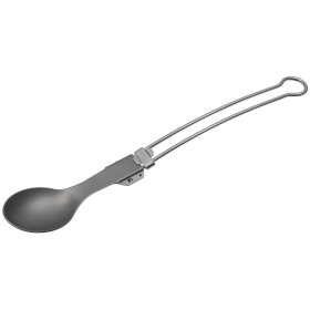 Titan - Löffel - klappbar Titan - Löffel - klappbar