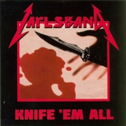 Carlsband -Knife 'em all- +++EINZELSTÜCK+++ Carlsband -Knife 'em all- +++EINZELSTÜCK+++