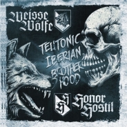 Weisse Wölfe / Honor Hostil - Teutonic Iberian Brotherhood - Split DigiPak Weisse Wölfe / Honor Hostil - Teutonic Iberian Brotherhood - Split DigiPak