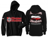 Frauen - Kapuzenpullover - Division Westfalen Frauen - Kapuzenpullover - Division Westfalen
