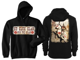 Frauen - Kapuzenpullover - KKK - Ku Klux Kan - Join the Klan - Motiv 1 Frauen - Kapuzenpullover - KKK - Ku Klux Kan - Join the Klan - Motiv 1