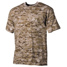 T-Hemd - MFH - digital desert T-Hemd - MFH - digital desert