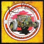 Ken McLellan & the Long Riders - H8 Balls of Fire +++EINZELSTÜCK+++ Ken McLellan & the Long Riders - H8 Balls of Fire +++EINZELSTÜCK+++