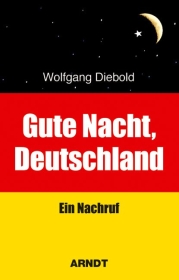 Buch - Gute Nacht, Deutschland +++EINZELSTÜCK+++ Buch - Gute Nacht, Deutschland +++EINZELSTÜCK+++