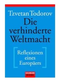 Buch - Die verhinderte Weltmacht. Reflexionen eines Europäers +++EINZELSTÜCK+++ Buch - Die verhinderte Weltmacht. Reflexionen eines Europäers +++EINZELSTÜCK+++