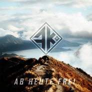 Frontalkraft – Ab Heute frei - Doppel LP - schwarz+++Einzelstück+++ Frontalkraft – Ab Heute frei - Doppel LP - schwarz+++Einzelstück+++
