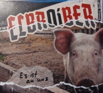 ELBROIBER - ES IST AN UNS - Digipack ELBROIBER - ES IST AN UNS - Digipack