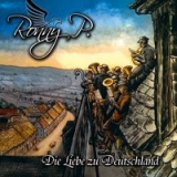 Ronny P. - Die Liebe zu Deutschland CD Ronny P. - Die Liebe zu Deutschland CD