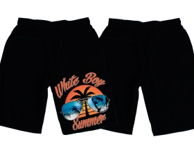 Short - White Boy Summer - Afrika Korps Short - White Boy Summer - Afrika Korps