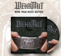 WEHRMUT - MEINE TREUE HEISST DEUTSCH - CD WEHRMUT - MEINE TREUE HEISST DEUTSCH - CD