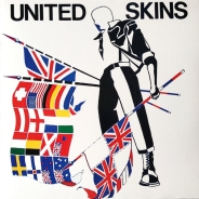 V/A - United Skins - LP V/A - United Skins - LP