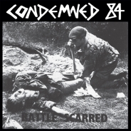 Condemned 84 - Battle Scarred - LP Condemned 84 - Battle Scarred - LP