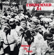 Condemned 84 - Amongst the thugs LP Condemned 84 - Amongst the thugs LP