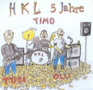 Hauptkampflinie - 5 Jahre - HKL +++NUR WENIGE DA+++ Hauptkampflinie - 5 Jahre - HKL +++NUR WENIGE DA+++