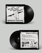 Brutal Attack - We are the Real White Noise LP Brutal Attack - We are the Real White Noise LP