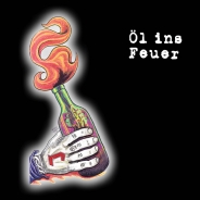 Lunikoff - Öl ins Feuer CD Version Lunikoff - Öl ins Feuer CD Version
